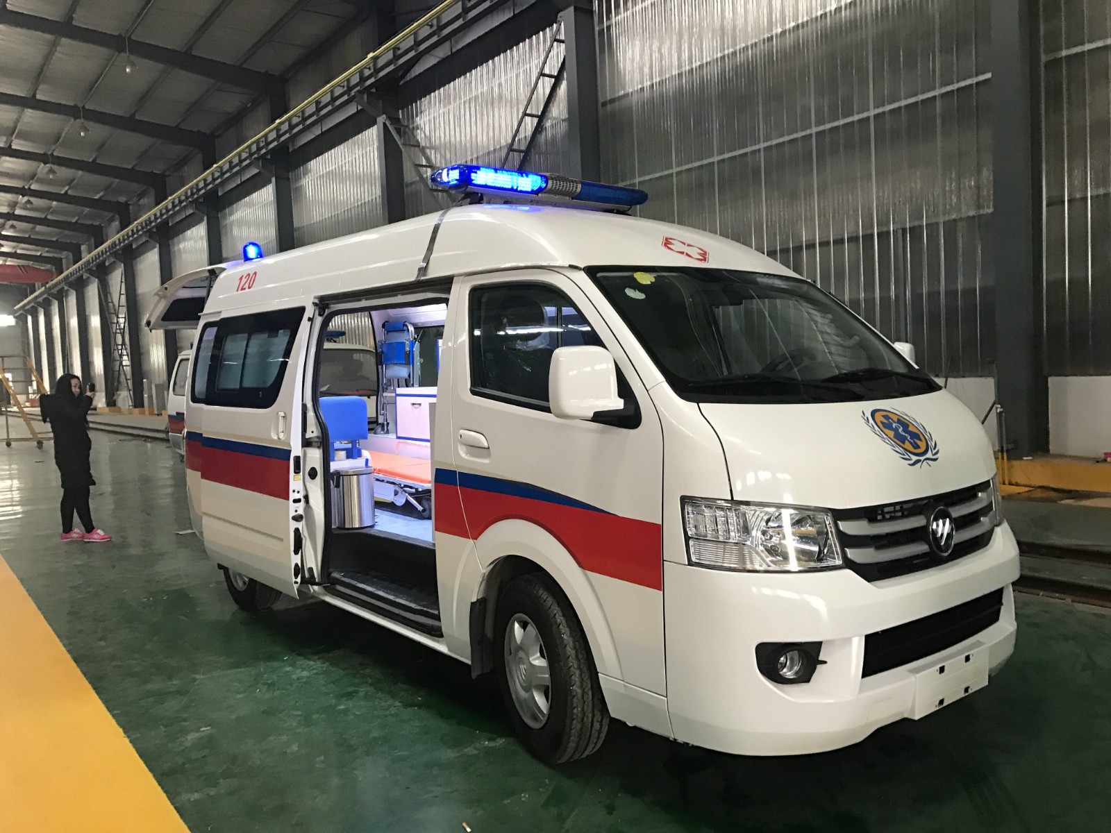 蒲江县救护车转院